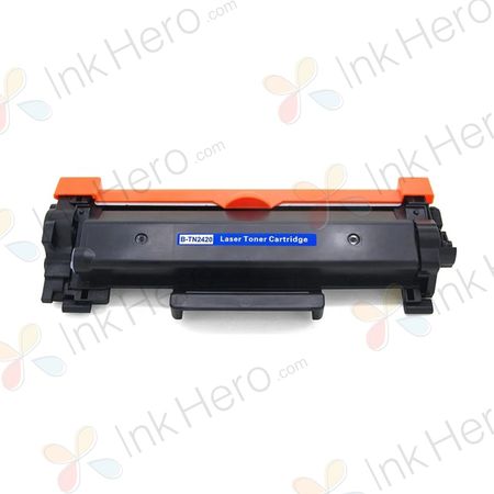 Brother TN2420 schwarz XL toner (Ink Hero)