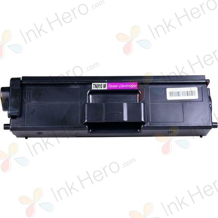 Brother TN910BK schwarz XXL toner (Ink Hero)